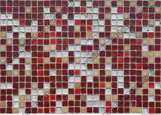 Photo Texture of Broken Tiles